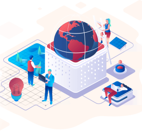 Разработка сложных сайтов для построения систем коммуникации в Хамхыне